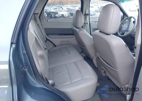 2011 Ford Escape Hybrid Limited z USA, uszkodzony, nr VIN 1FMCU4K33BKB64409